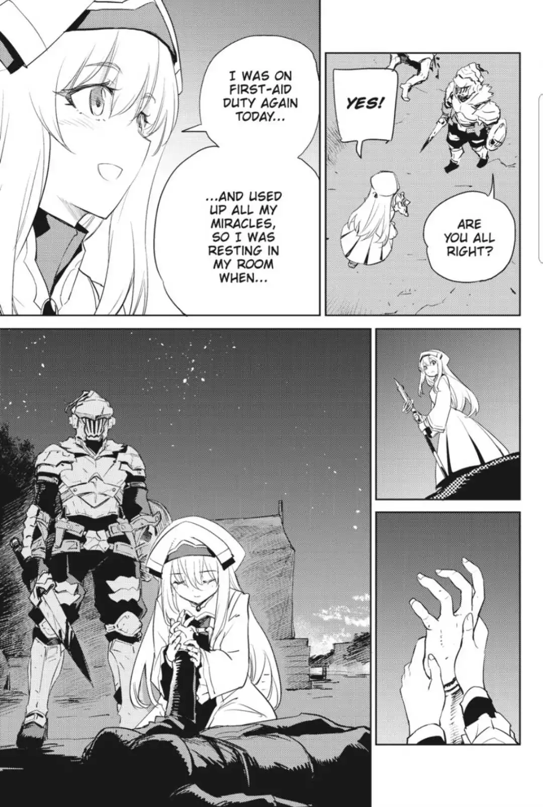 Goblin Slayer Chapter 70 21